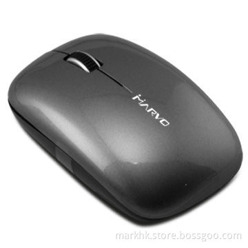 Wireless Mouse with 2402 to 2480MHz Frequency Bandwidth and 800DPI Resolution